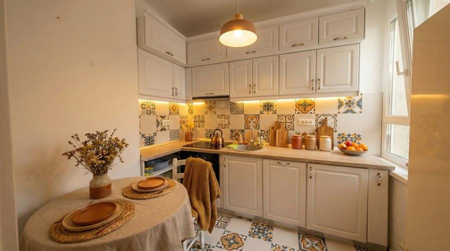 Apartament proaspăt renovat şi complet utilat in Centru Istoric - 4