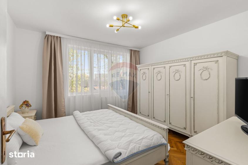 Apartament cu 2 camere de inchiriat in zona Podgoria - 12