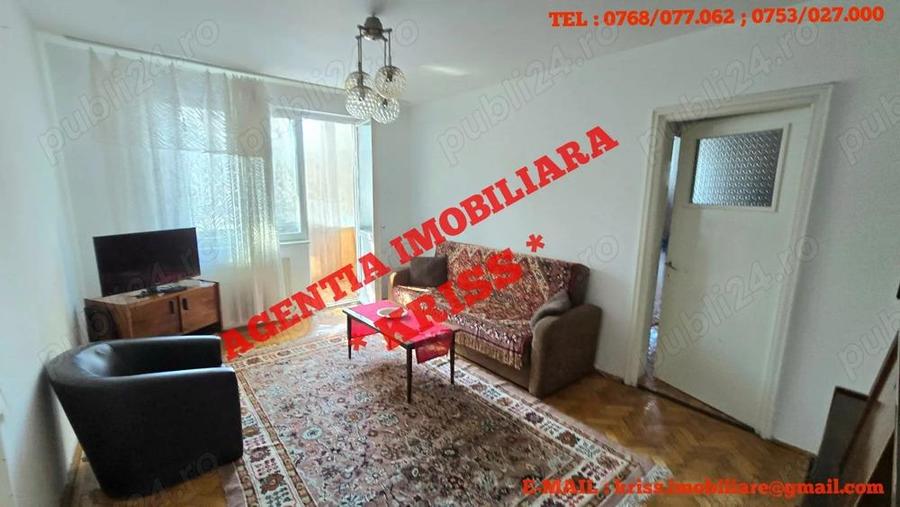 Apartament 2 Camere CALEA BUCURE?TI Confort 1 Etaj 2 Stradal La Bulevard 2 Balcoane Liber 55 Mp. - 6