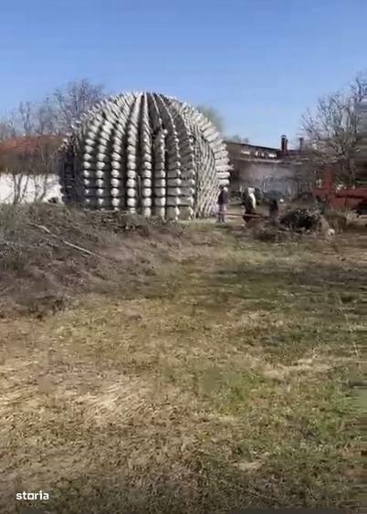 Super teren 1872 mp, deschidere 39 m, Giulesti Sarbi, ideal pentru inv - 4