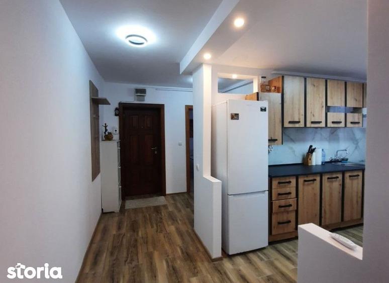 Apartament 1 camera Maratei , 54 metri, etaj 4 Cod:162051 - 8
