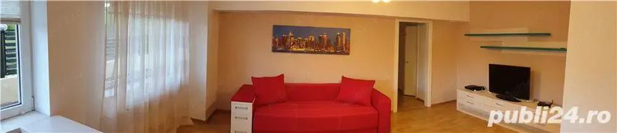 Ofer spre inchiriere apartament cu loc de parcare in Pipera-Voluntari, 600 Euro - 1