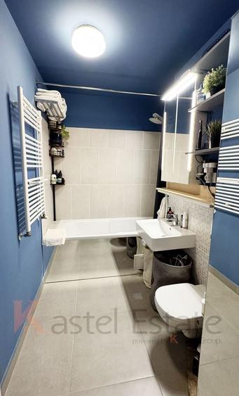 2 camere Tineretului - The Park - Loc de parcare - Terasă 69 mp I Comision 0% - 8