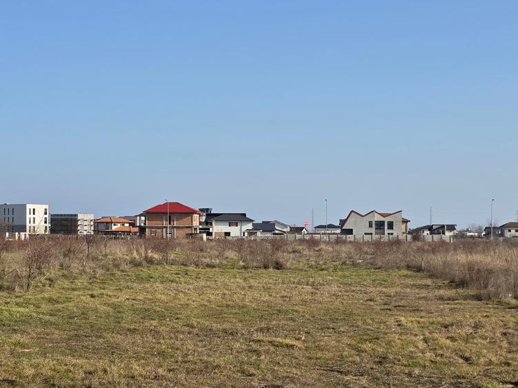 Teren de vanzare in Constanta zona Km 5 - 1