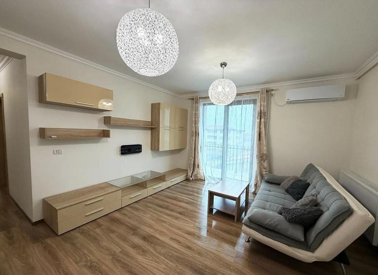 Bloc nou. Decomandat. Bucatarie inchisa. Zona ESO. Complet mobilat. Pod Propriu. - 1