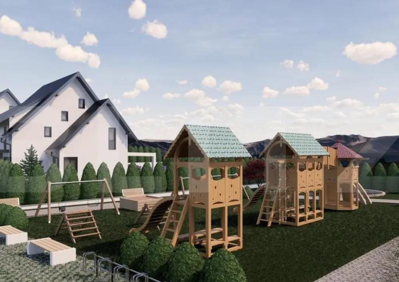 EXCLUSIVITATE! COMISION ZERO! Teren autorizat, 1112 mp, util - 3