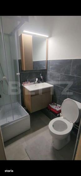 Garsoniera de inchiriat,renovata si utilata,zona Closca,21mp. - 7
