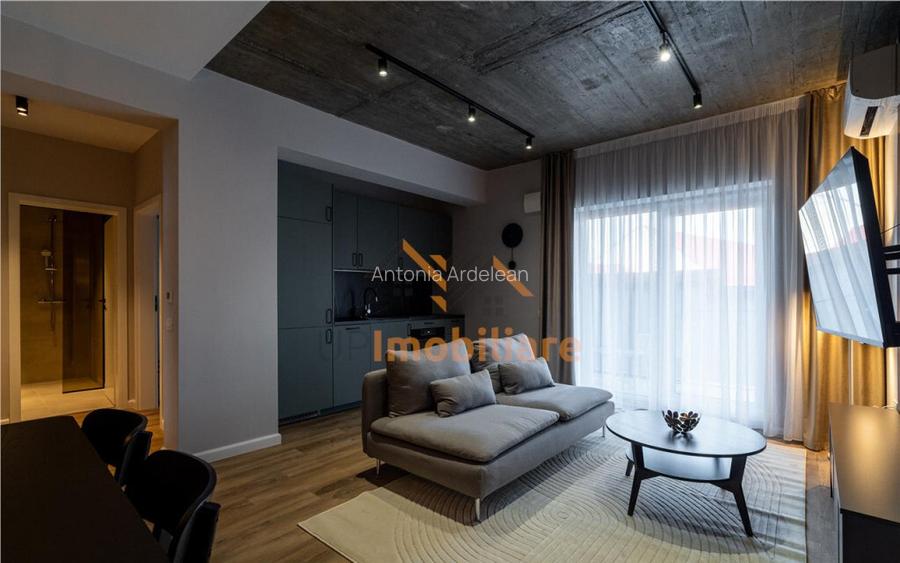 APARTAMENT BLOC NOU VERDE | 2 CAMERE MODERN APARTAMENT BLOC NOU VERDE | 2 CAMERE MODERN