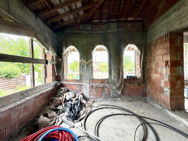 Vila cu 5 camere *616mp* / 1600mp teren / Corbeanca - 14