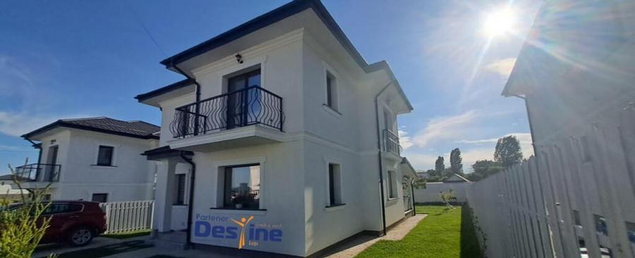 CASA INDIVIDUALA IN STIL MEDITERANEAN P+1+POD, 139 MP, VOROV - 11