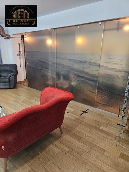 Pipera - UpGround | 3 Camere | Balcon | Centrala | Sauna | Metrou - 9