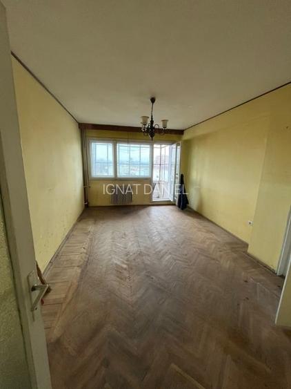 Apartament cu 2 camere, decomandat, zona Copou