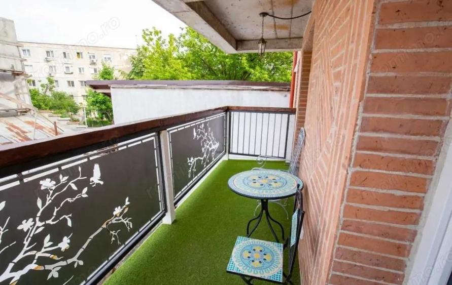 Apartament 2 Camere Giurgiului | Centrala | Incalzire in pardoseala | Terasa - 1