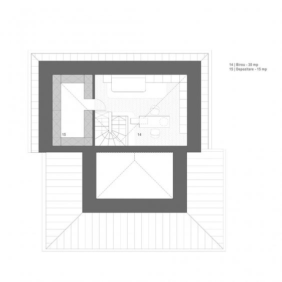 Duplex premium de vanzare – la 3 minute de intrarea in Dezmir - 7