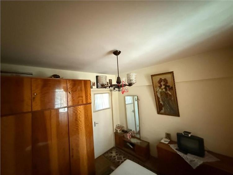 3 camere semidecomadate, et. 2, vedere mixta, 62mp, Gara de Nord- Metrou - 11