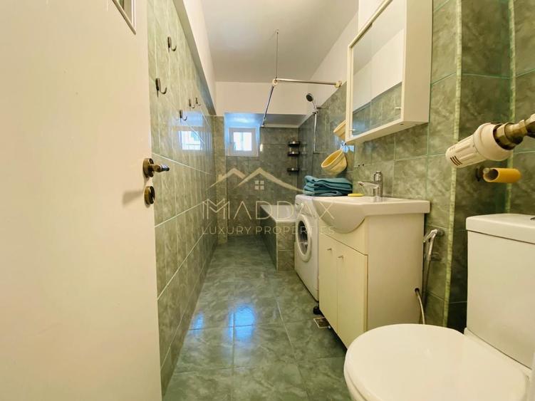 Apartament spațios cu 4 camere, vedere spectaculoasă către Palatul Parlamentului - 19