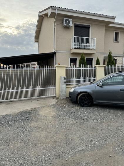 Proprietar Vand Duplex 110 mp utili, piscina, Mosnita Noua - 8