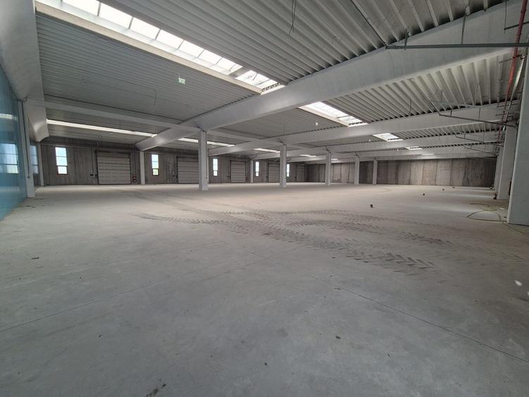 Spațiu industrial, de 1,168 mp, în Nord-Vest