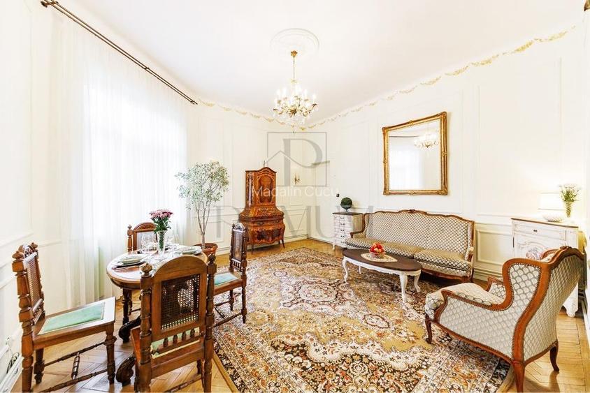 IOSEFIN - 3 CAM - ETJ.1 - CENTRALA - MOBILAT/UTILAT - VILA ARHITECTURALA IOSEFIN - 3 CAM - ETJ.1 - CENTRALA - MOBILAT/UTILAT - VILA ARHITECTURALA