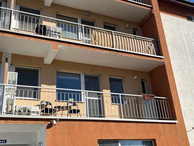 Apartament de inchiriat 57 mp, Dumbravita, complet mobilat - 3