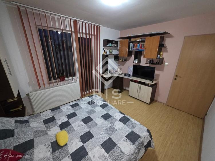Apartament 2 camere decomandate  ETAJ 3 - 3