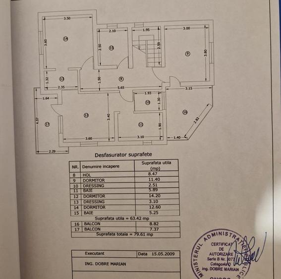 Casa de vanzare Chiajna-Rosu (locatie excelenta) - 42
