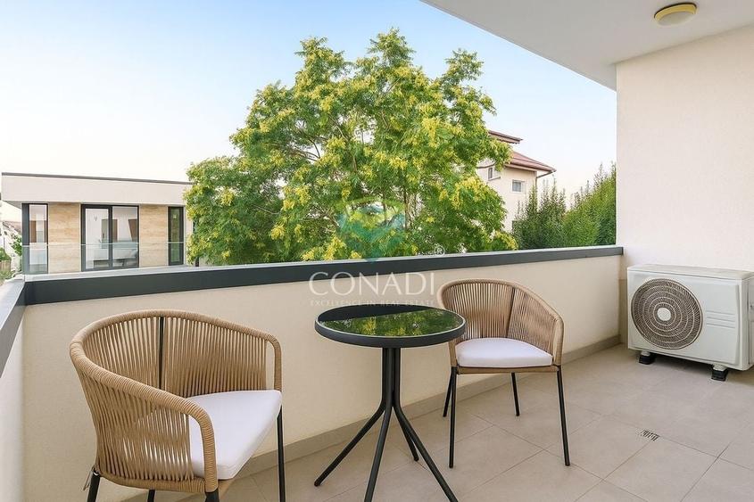 Apartament cu 3 camere // 2 locuri de parcare //   Arcadia Domenii - 29