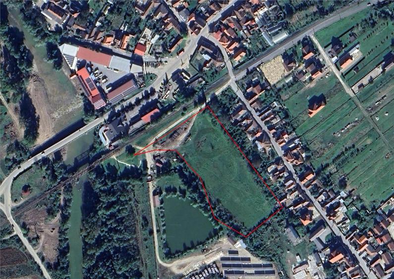 RECO Teren intravilan 13.500 mp Beius - 4