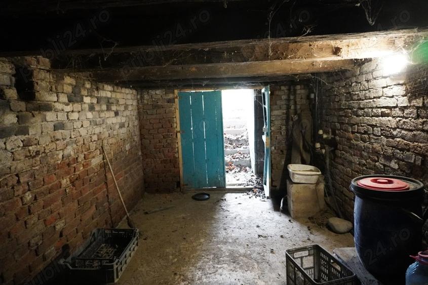 Casa cu cel mai frumos teren de 3800 m din Tataresti jud. Satu Mare - 1