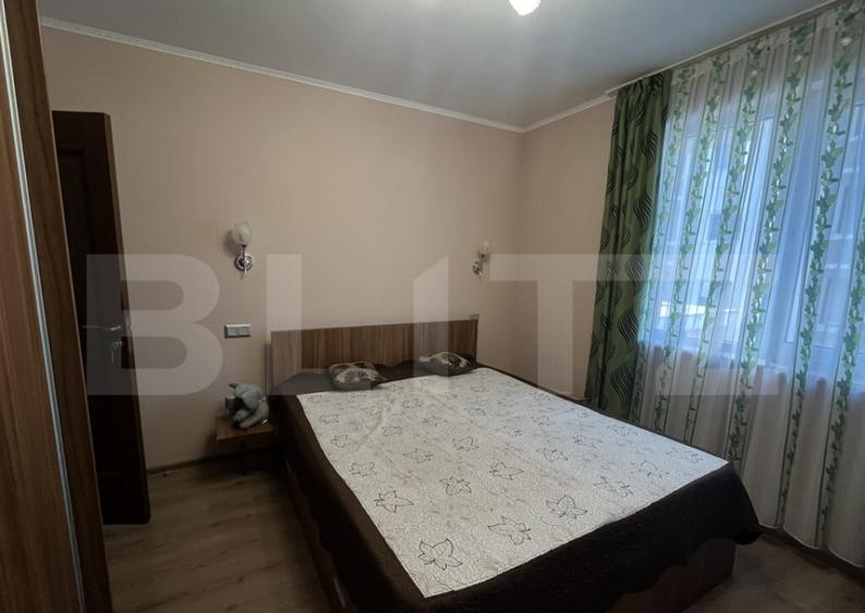 Apartament cu 3 camere, modern, parcare subterana, 71 mp, z - 15