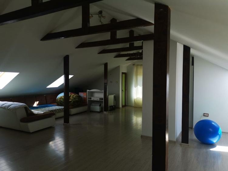 Casa noua, P+E, Stefanesti-Golesti, teren  877mp - 23