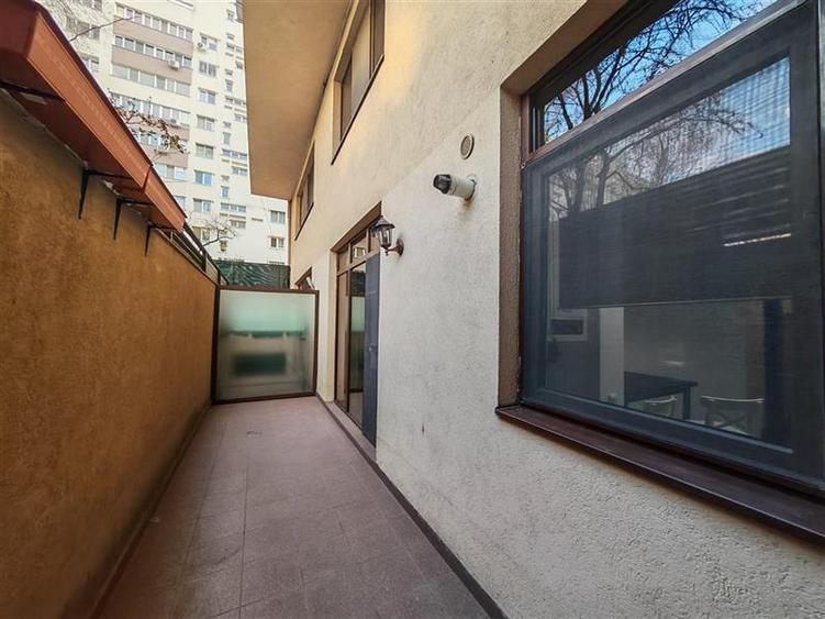 Garsoniera Demisol 52mp - terasa englezeasca - loc parcare inclus - 10