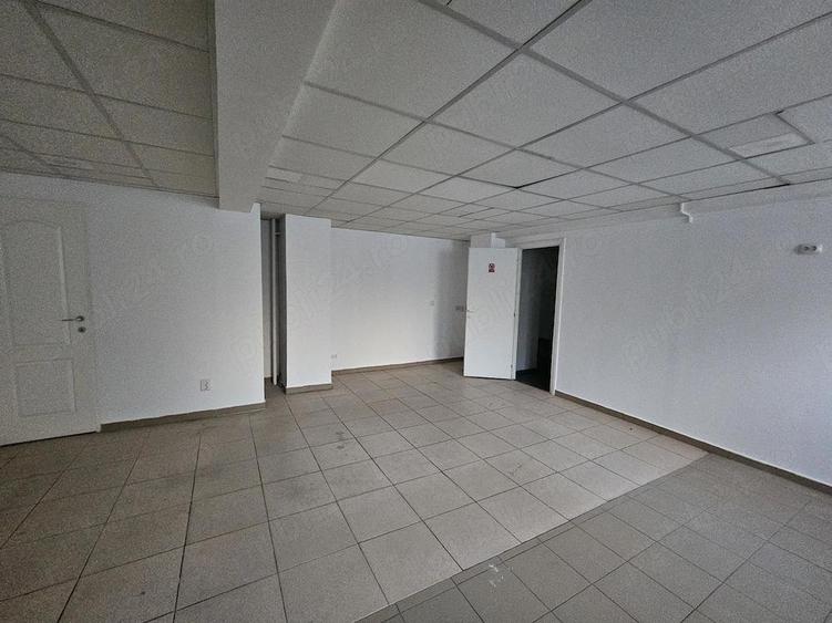 Spa?iu comercial 153 mp vitrina stradala, trafic intens Mihai Bravu direct proprietar - 3