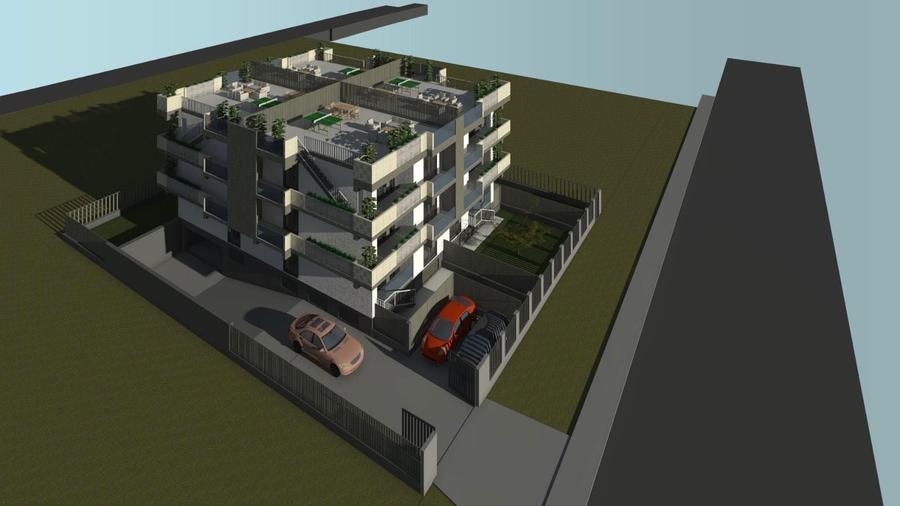 Apartamente de vanzare Gherla str Dejului - 1