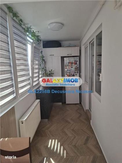 Apartament 3 camere Mobilat, Rezervelor in Militari Residence 94.900E - 3
