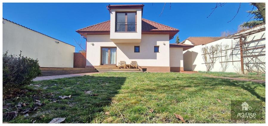 Casa moderna, spatioasa,luminoasa, 5 camere, 140 mp-zona Florilor - 1