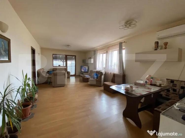 Casa individuala P+M 150mp, teren 500mp, Urseni - 6