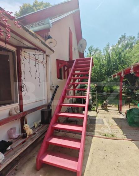 Casa de vacanta de vanzare in Zarnesti - Brasov - 13