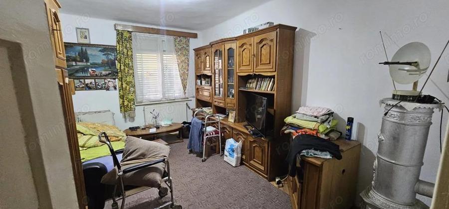 Vand apartament 2 camere cf 1 decomandat Lunca ,bloc de caramida - 4