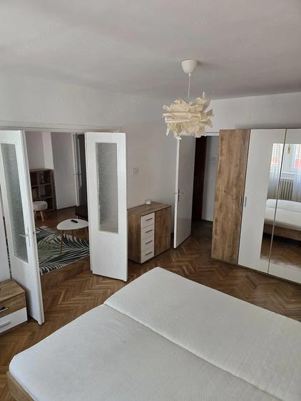 Garsoniera etaj 1 UMT balcon baie si bucatarie din constructie amenajata integral mobilata utilata - 9