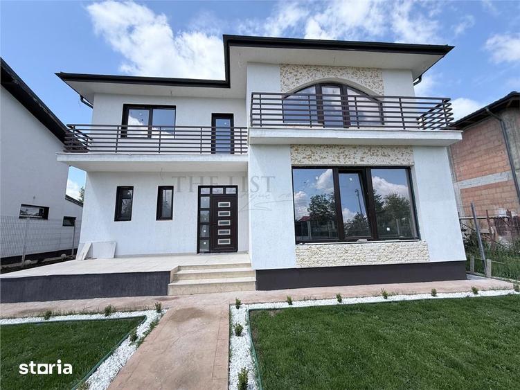 Casa Individuala cu 4 Camere | La Rosu | CREVEDIA - 1