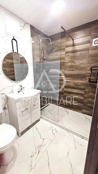 Garsoniera de inchiriat zona 9 Mai - 3