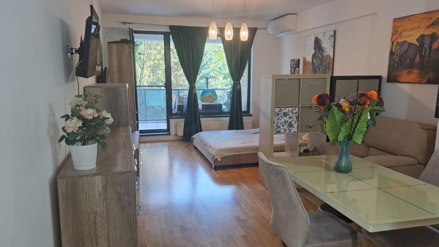 REA1027144 Studio de Inchiriat I Parcare Inclusa I Iancu Nicolae - 1
