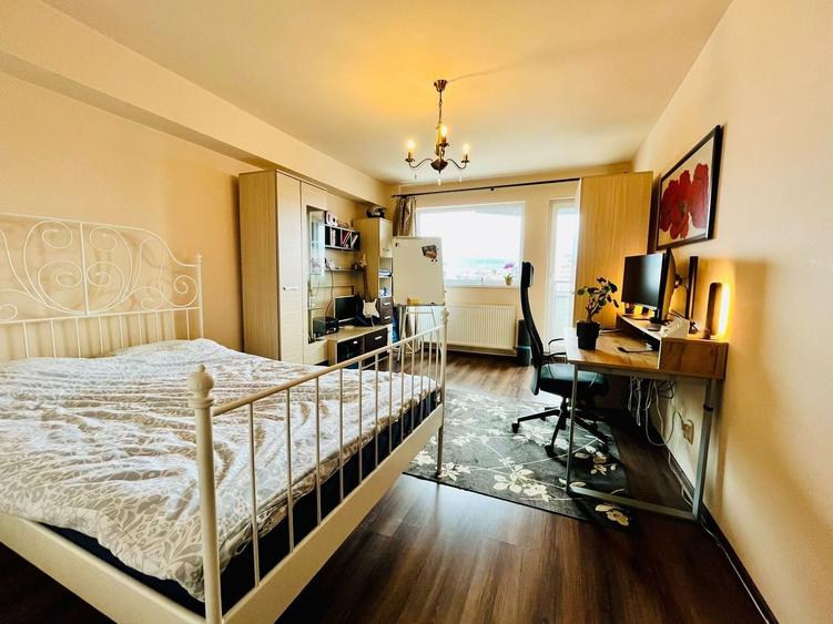 2 camere decomandate | 55 mp | etaj 7 | parcare - 1