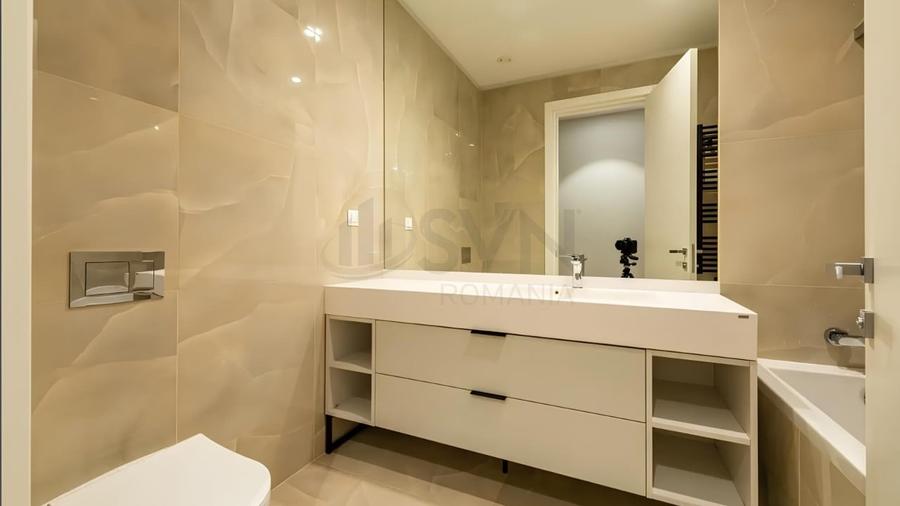 REA1026867 Apartmament modern 2 camere I One Verdi Park I Floreasca - 12