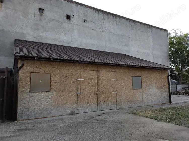 Spatiu de depozitare 35 mp pentru firme sau persoane fizice - 6