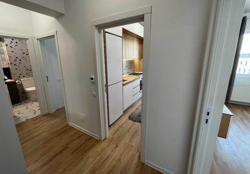 Apartament Lux-Regei Residence-Bloc Nou-4 min metrou-Decomandat - 7