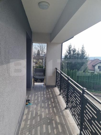 Apartament 2 camere, 59 mp cu balcon, zona Copou – City Garden - 15