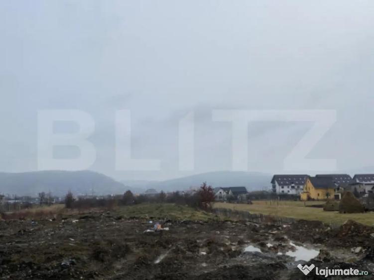 Teren parcelat de vanzare Zona Valea Rusului | Utilita - 2