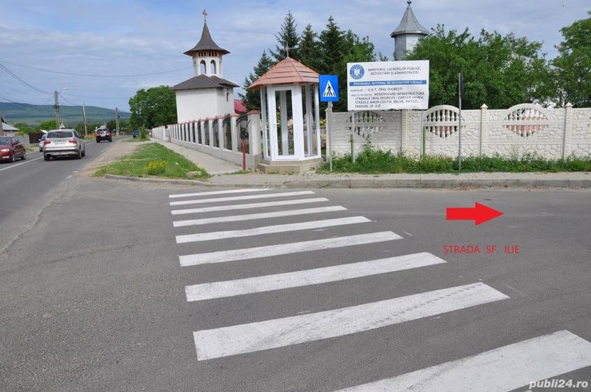 Vand teren Unirea Odobe?ti 2134 mp - 3